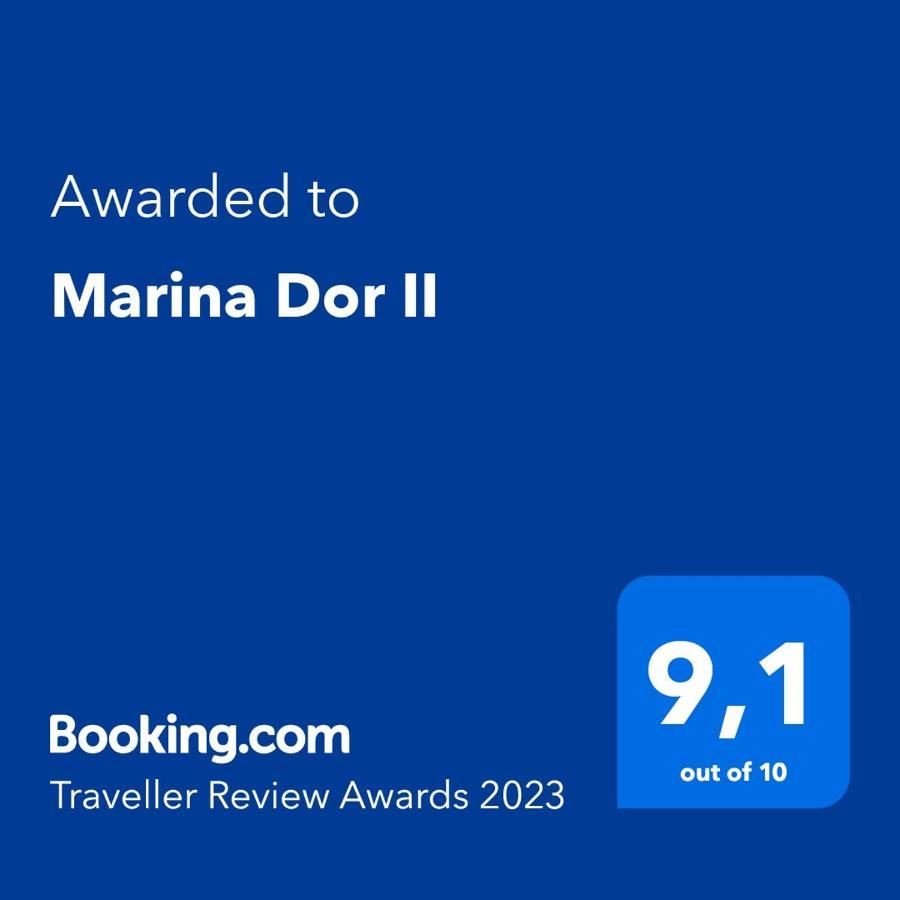 Marina Dor Ii Apartment *